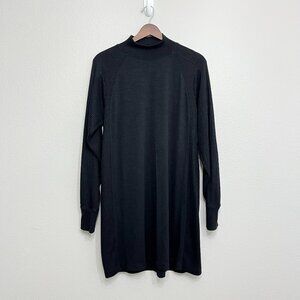 rag & bone Black Long Sleeve Dress